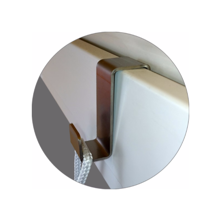 Cat Window Shelf – The Sunny Spot 75 cm SH-W-F75-G
