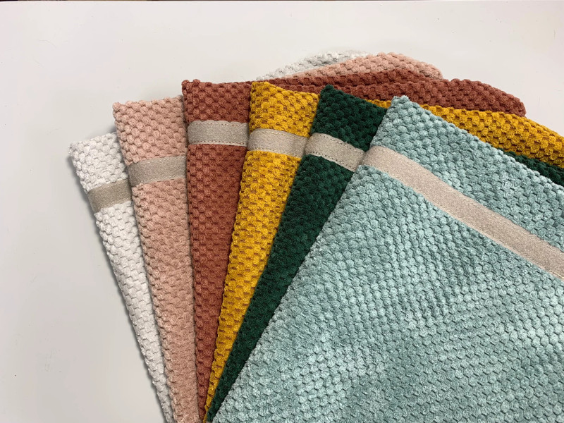 Extra mattress cover for wood base shelf 60cm