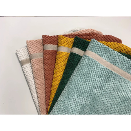 Extra mattress cover for wood base shelf 60cm