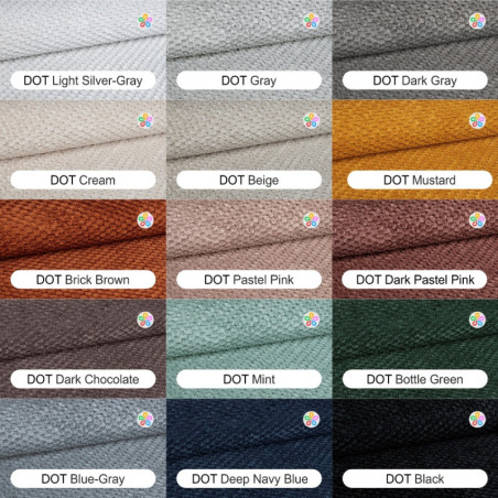 Dodatkowy kompletny materac do półki z metalową podstawą 95cm