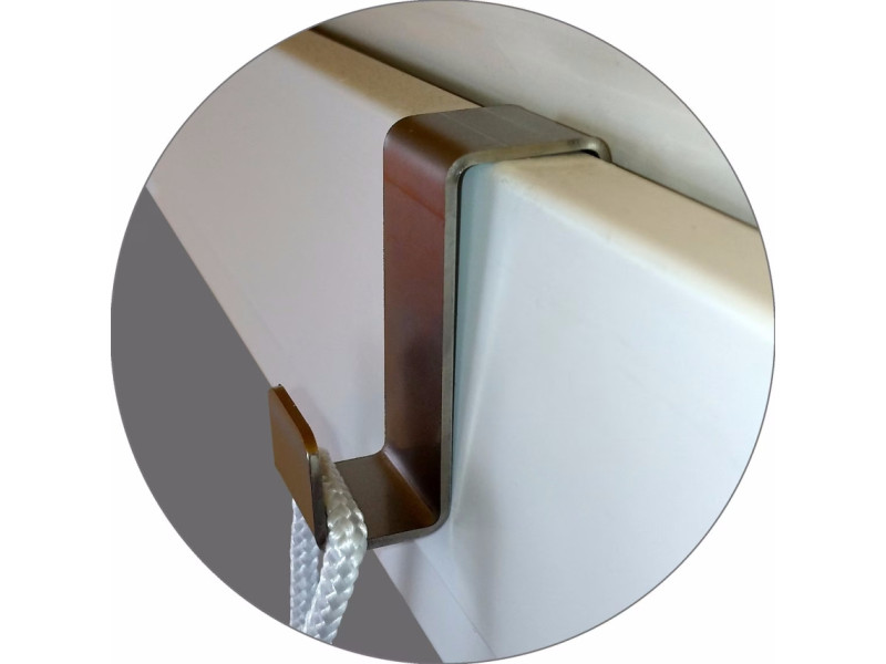 Cat Window Shelf – The Arcing View 60 cm SH-M-A60G