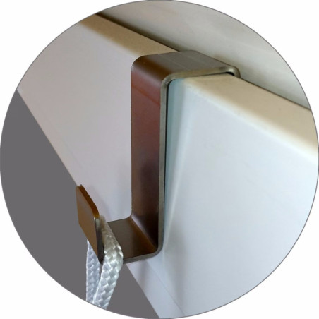 Cat Window Shelf – The Arcing View 60 cm SH-M-A60G