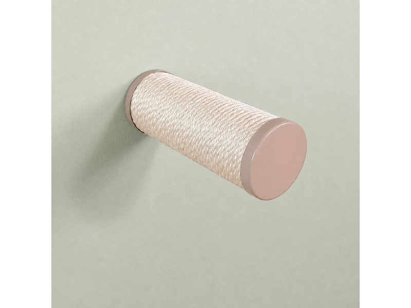 Round Wall-Mounted Cat Step