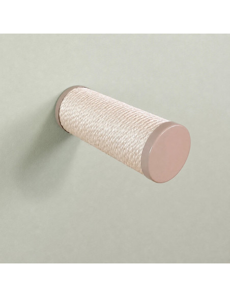 Round Wall-Mounted Cat Step