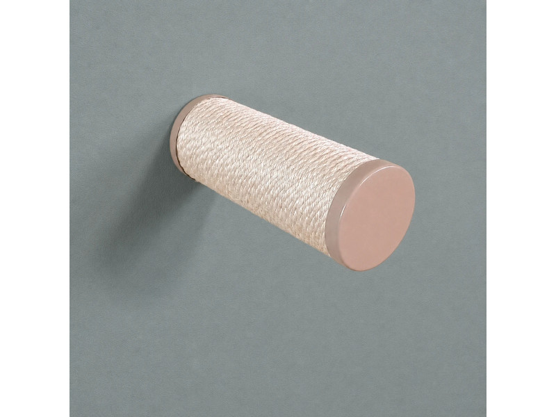 Round Wall-Mounted Cat Step
