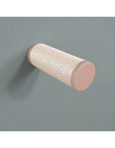 Round Wall-Mounted Cat Step