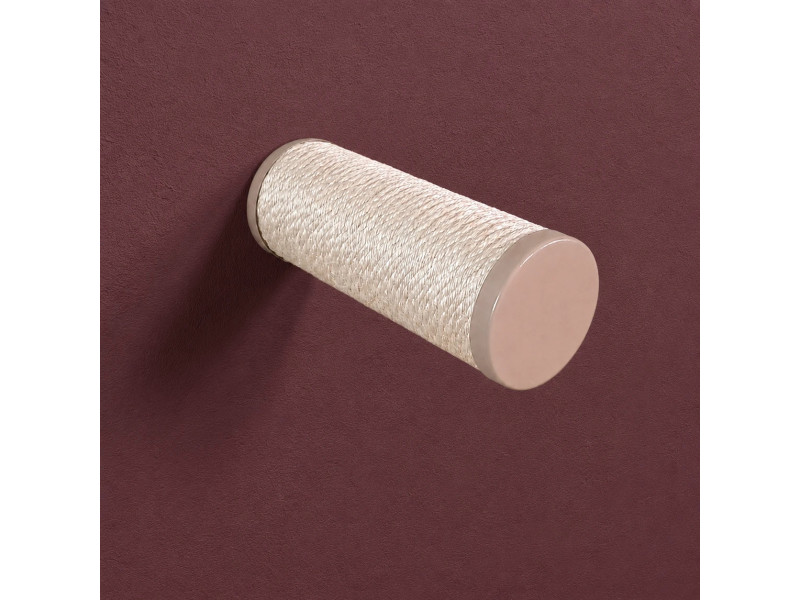 Round Wall-Mounted Cat Step